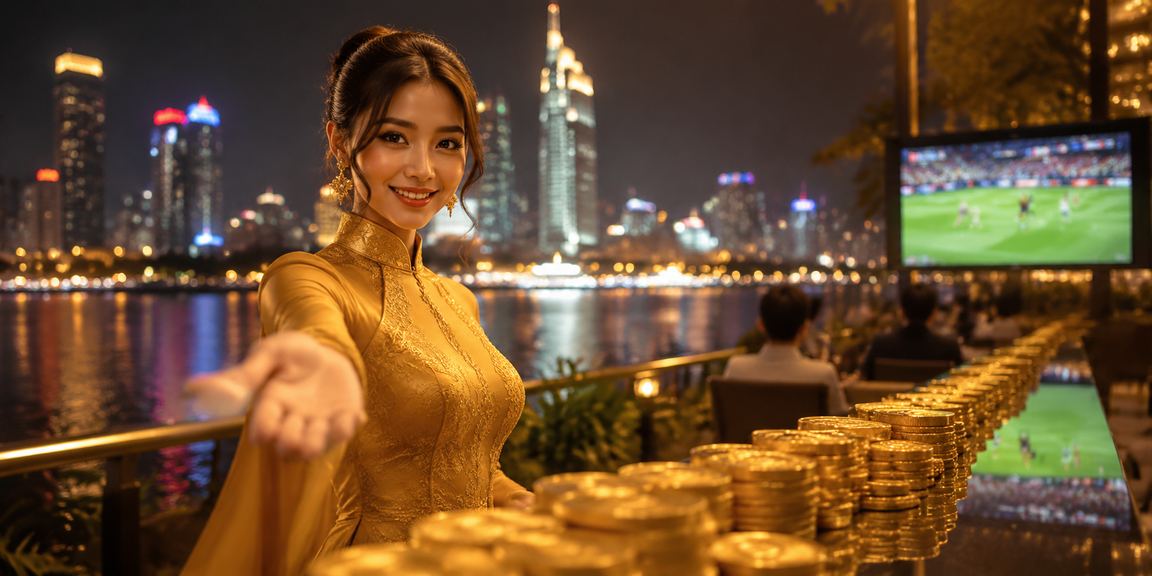 Không khí bóng đá tại Hồ Chí Minh minh họa cách xem tỷ lệ kèo