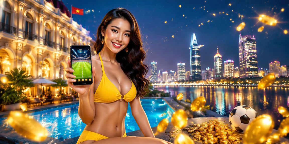 Không khí bóng đá tại TP Hồ Chí Minh cho người xem sự kiện thể thao