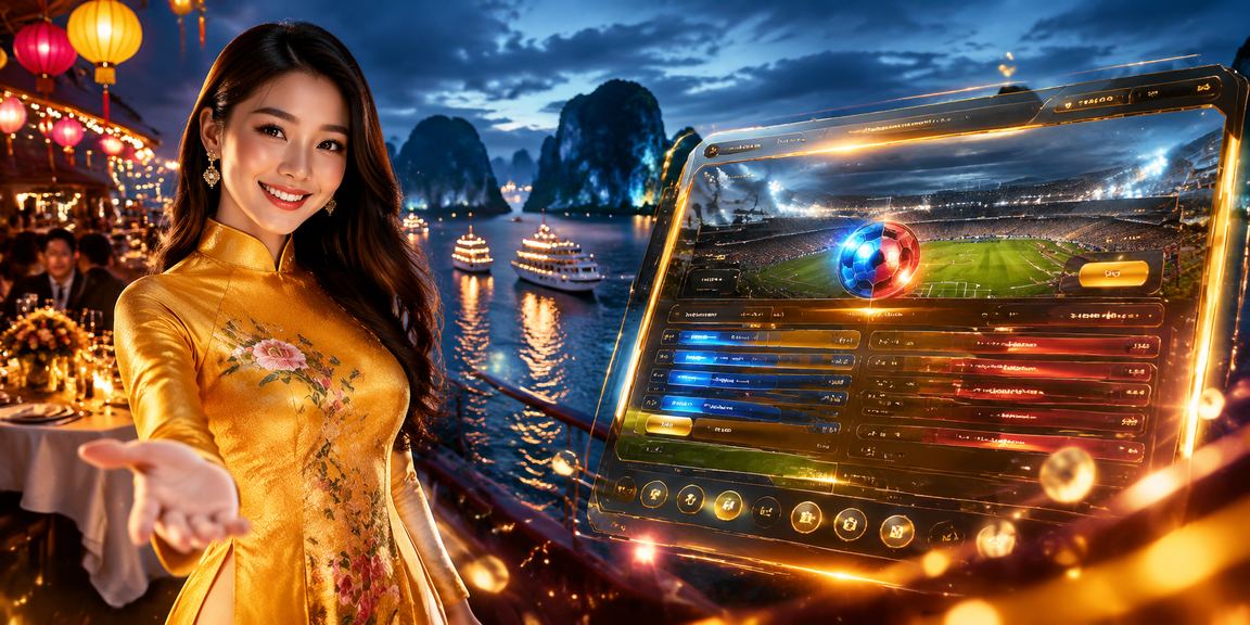Không gian casino tại Việt Nam minh họa điều khoản sử dụng nền tảng